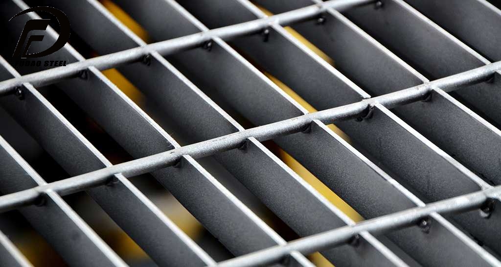 Stainless Steel Grating