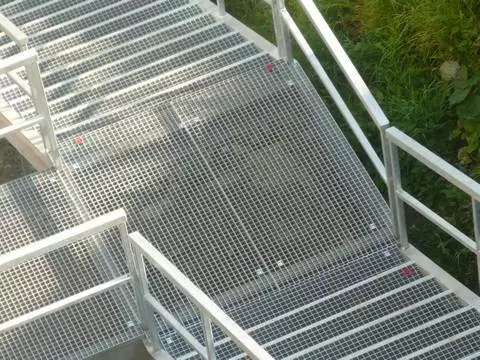 Light Duty Steel Grating
