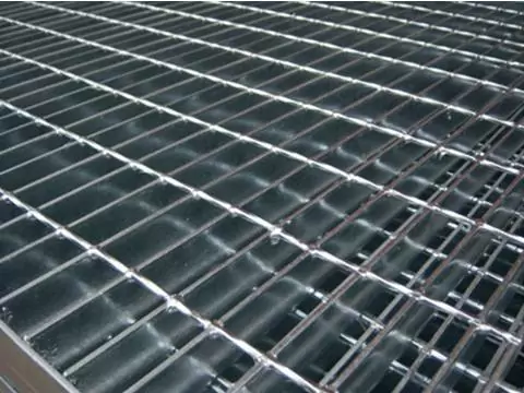 Light Duty Steel Grating
