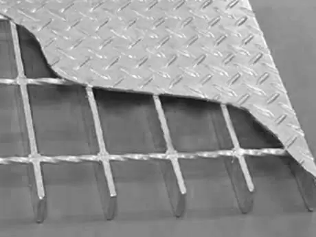 Compound Steel Grating