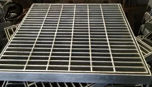 Hot Dip Galvanized (HDG) Steel Grating / Grille / Grate
