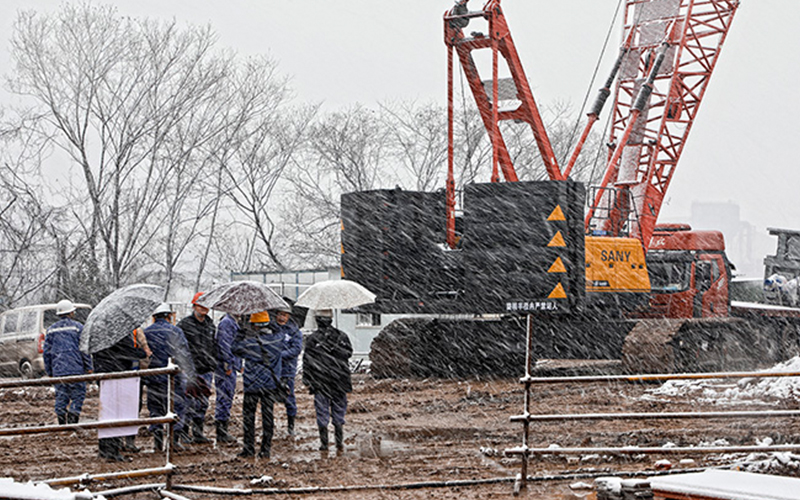 The cold wave is coming, we are actively responding!