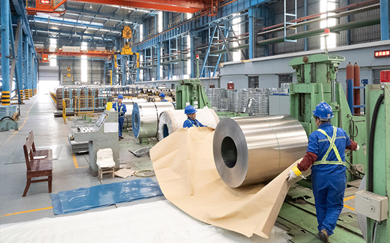 Our company’s new products seize overseas markets