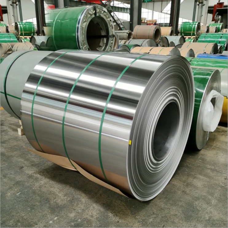 Stainless Steel Coil