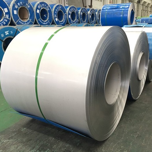 Stainless Steel Coil