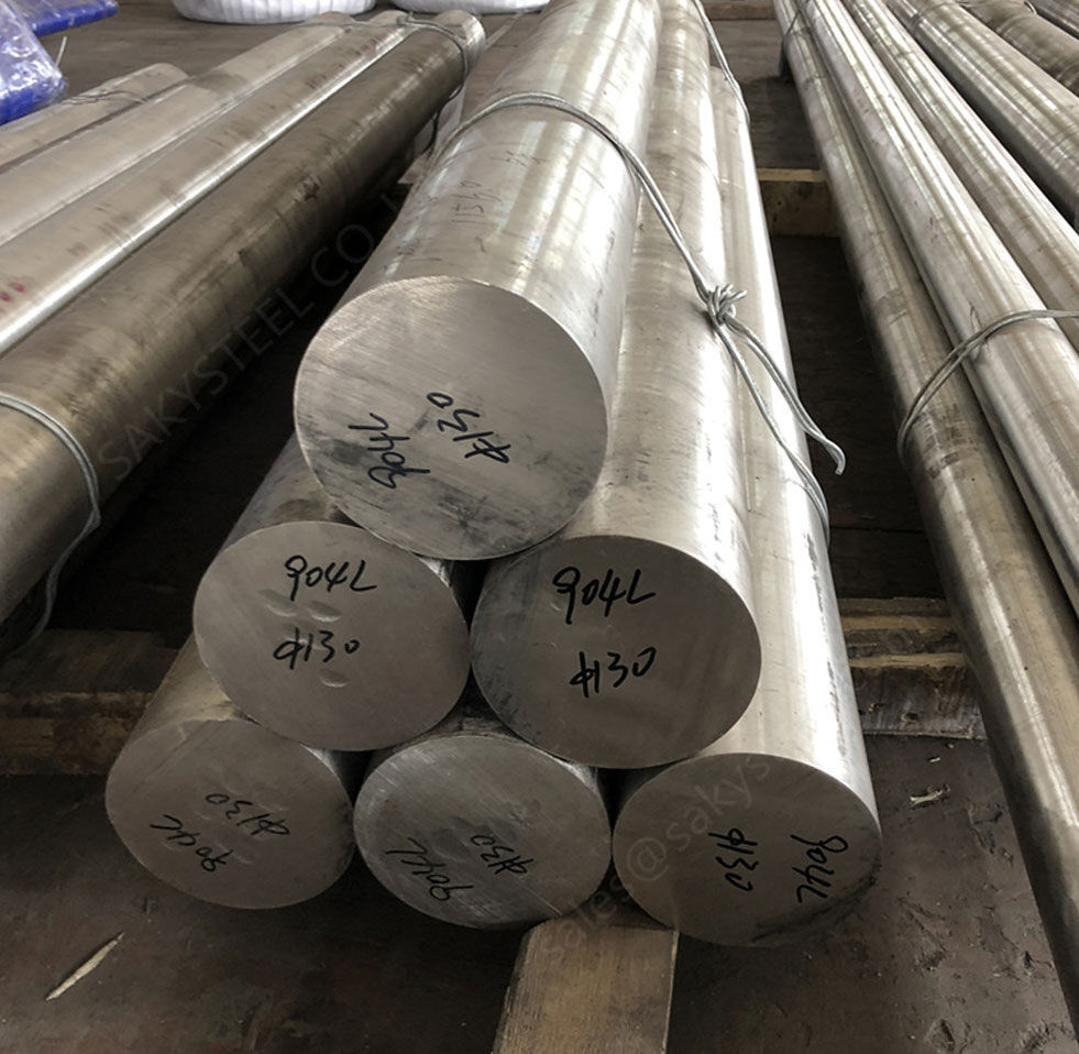 Stainless Steel Bar