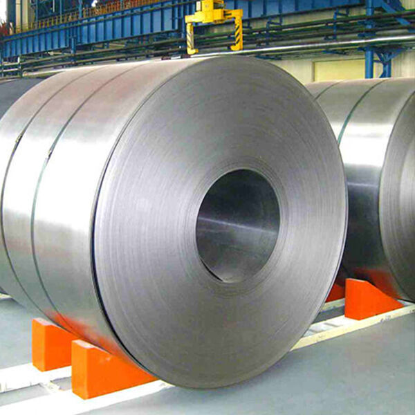 321 Stainless Steel Coil