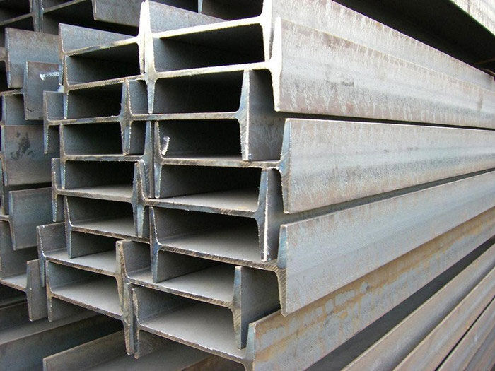 Stainless steel H beam
