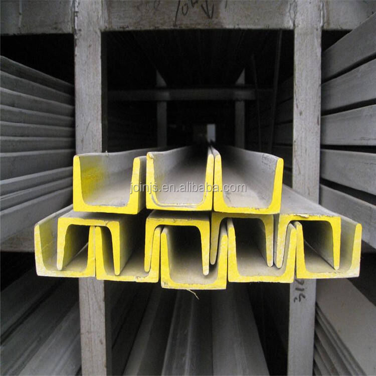 Stainless Steel Channel