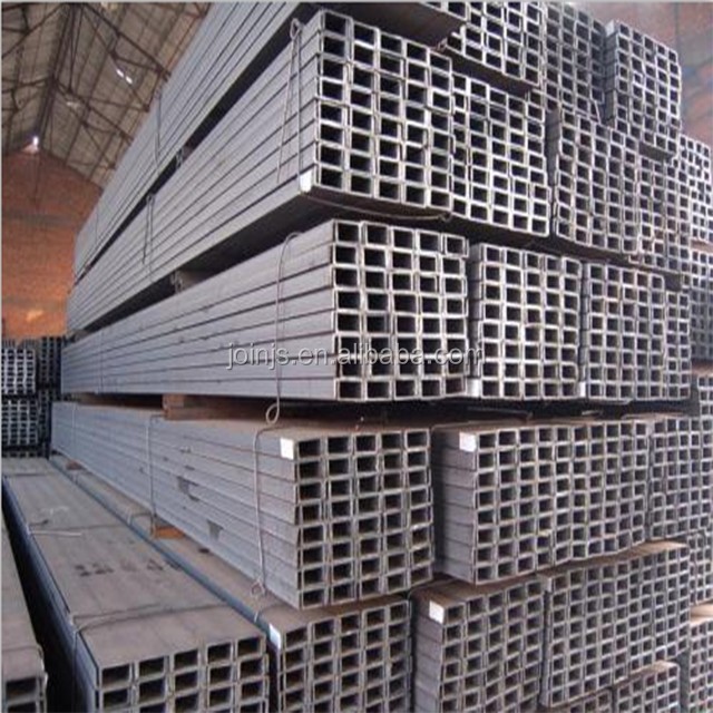 Stainless Steel Channel