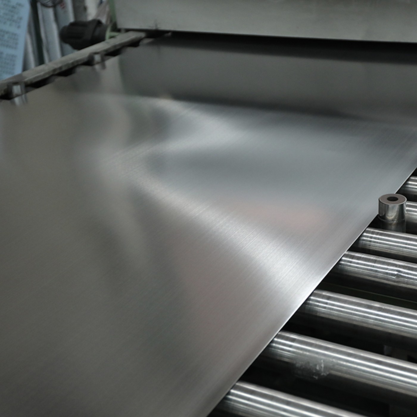 304 Stainless Steel