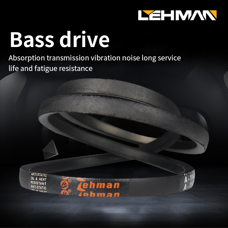 COMMON WRAPPED V-BELT