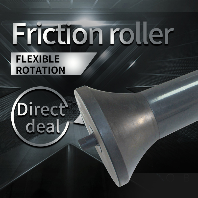 FRICTION IDLER