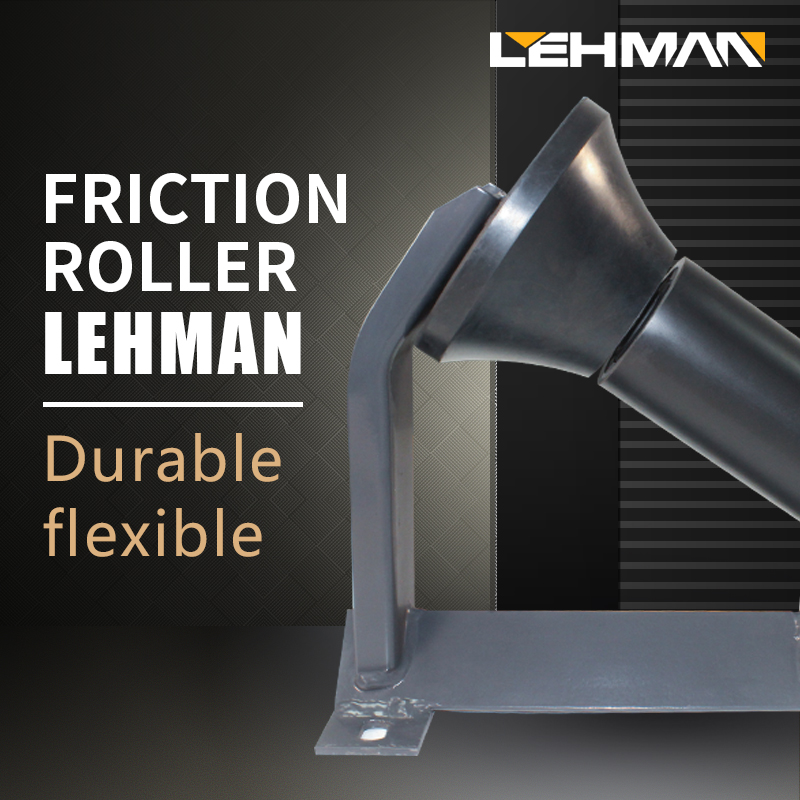 FRICTION IDLER