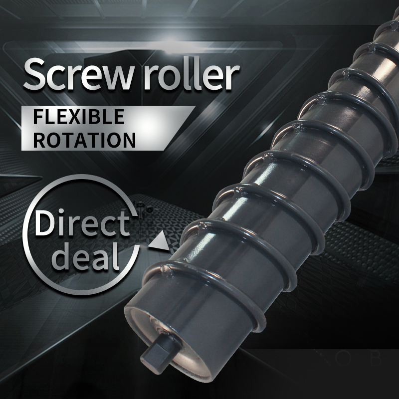 SPIRAL IDLER