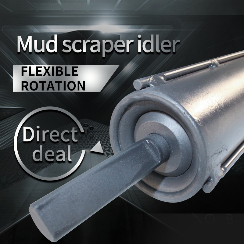 CLEANING RETURN ROLLER