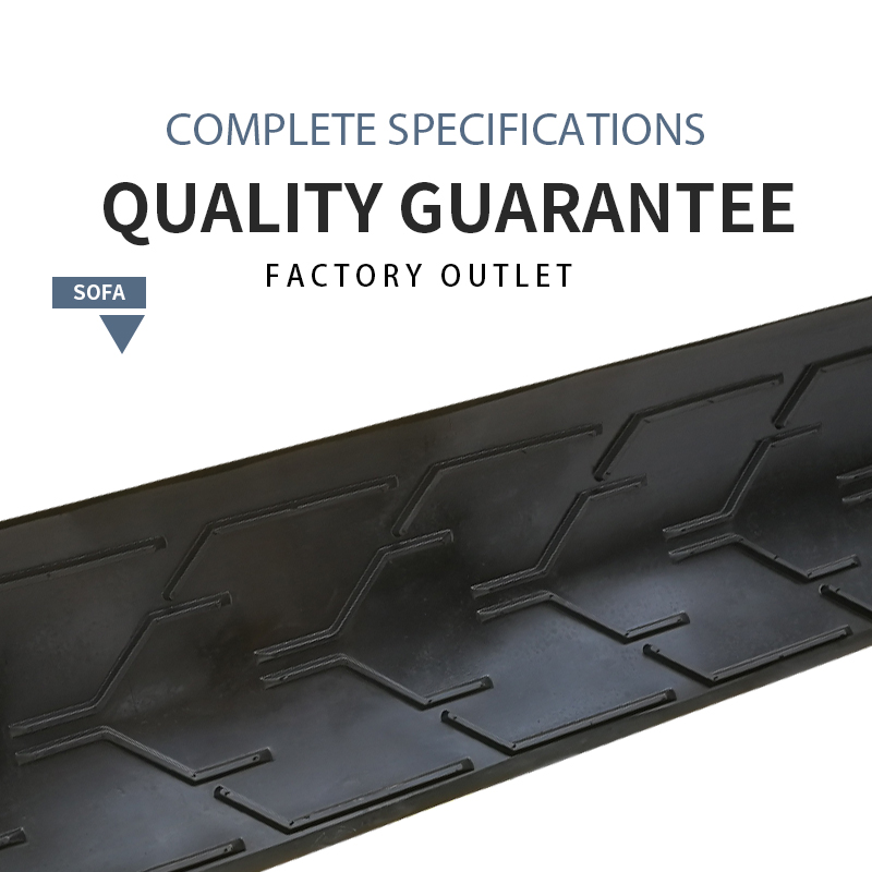 CHEVRON CONVEYOR BELT