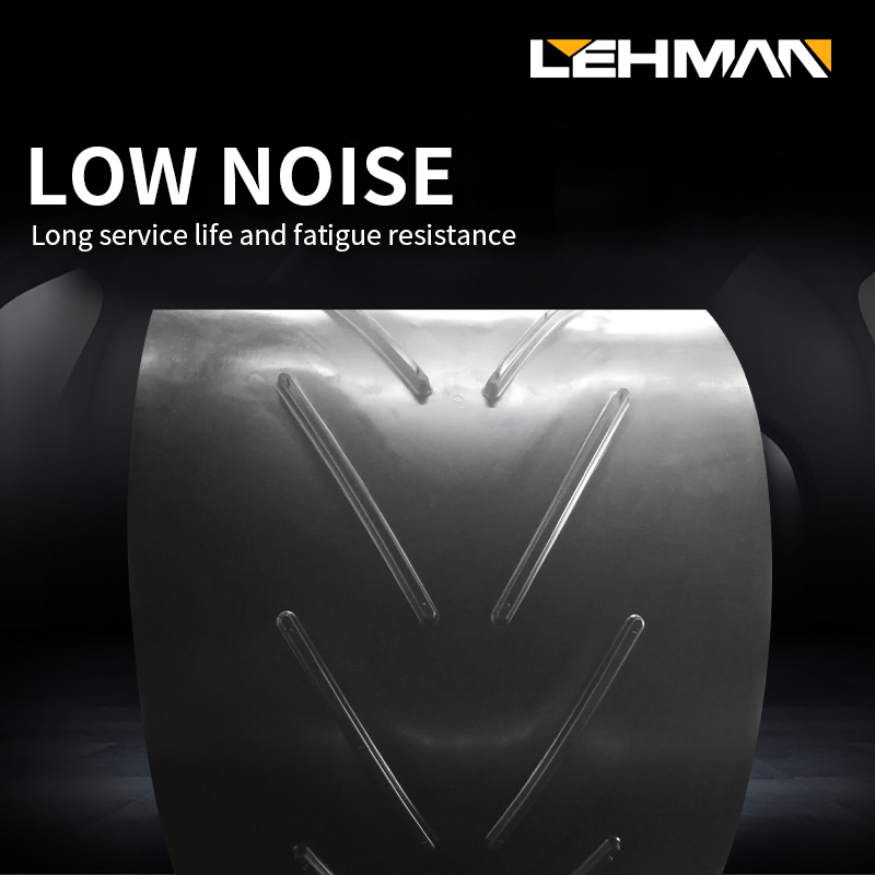 CHEVRON CONVEYOR BELT