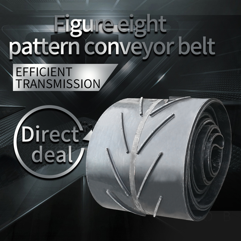 CHEVRON CONVEYOR BELT