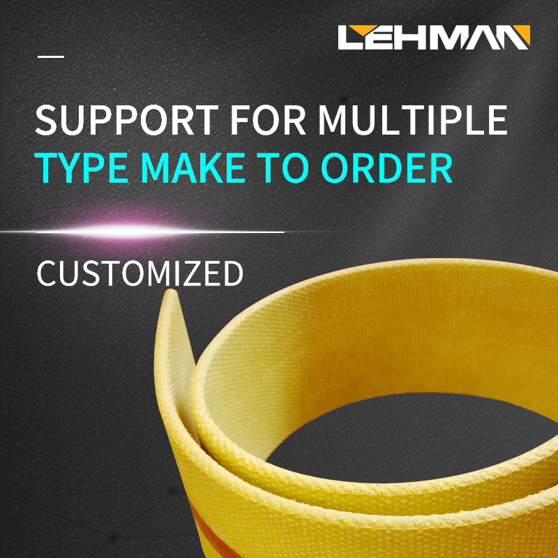 COMMON FLAT TRANSMISSION BELT