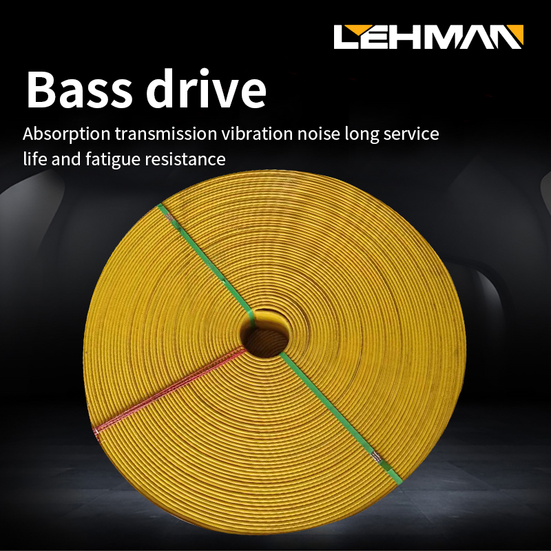 COMMON FLAT TRANSMISSION BELT