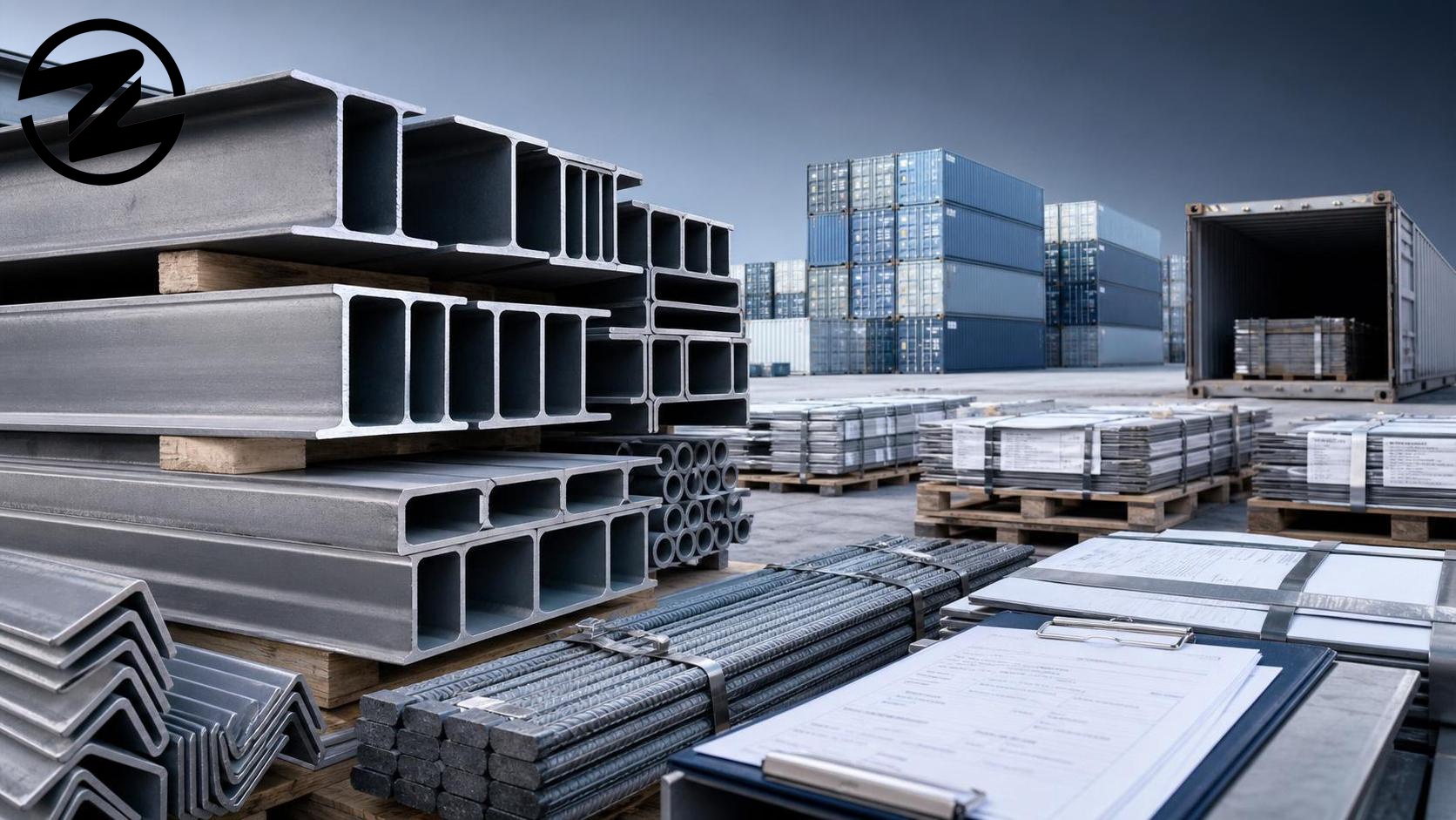 EU CBAM Steel Guidance Sets Early Carbon Reporting for Sections EU CBAM Steel Guidance Sets Early Carbon Reporting for Sections