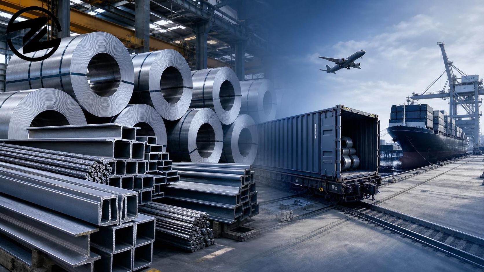 U.S. Review of China HRSS Adds Pressure to Section Exports U.S. Review of China HRSS Adds Pressure to Section Exports