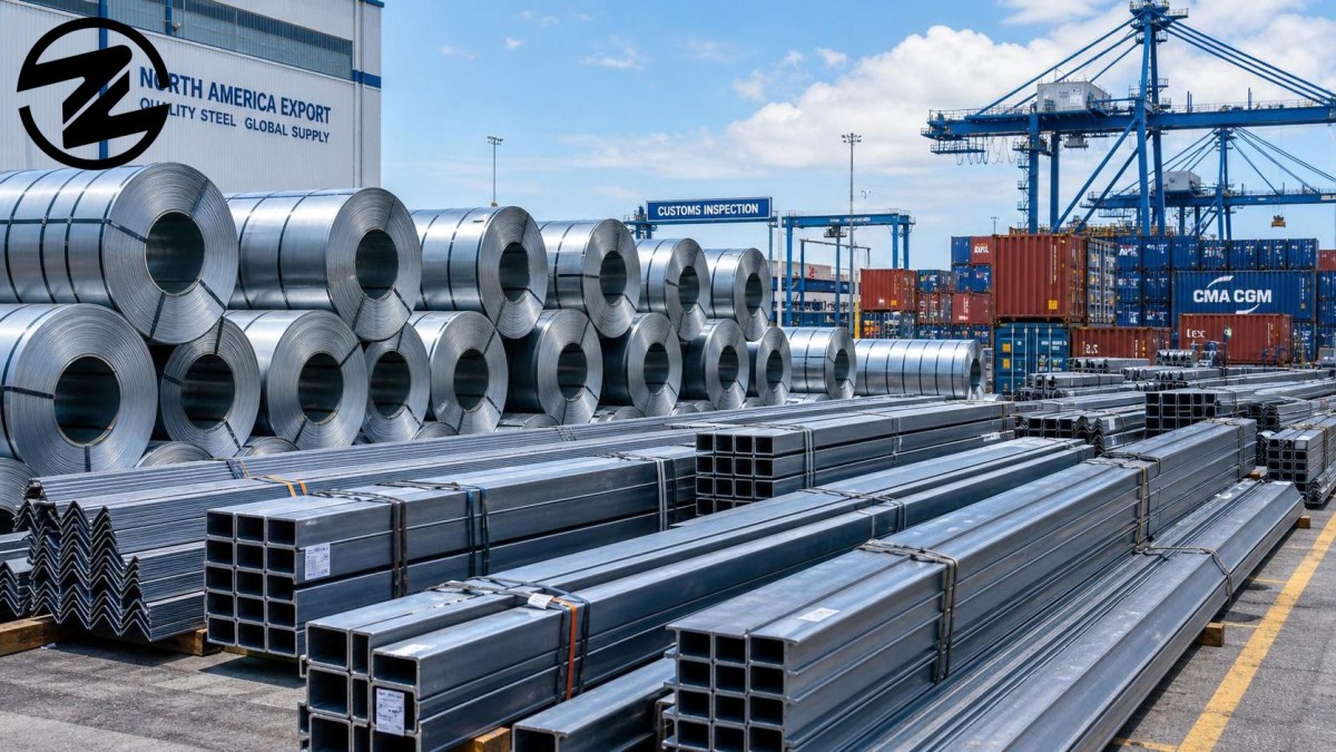 U.S. Review of China HRSS Adds Pressure to Section Exports