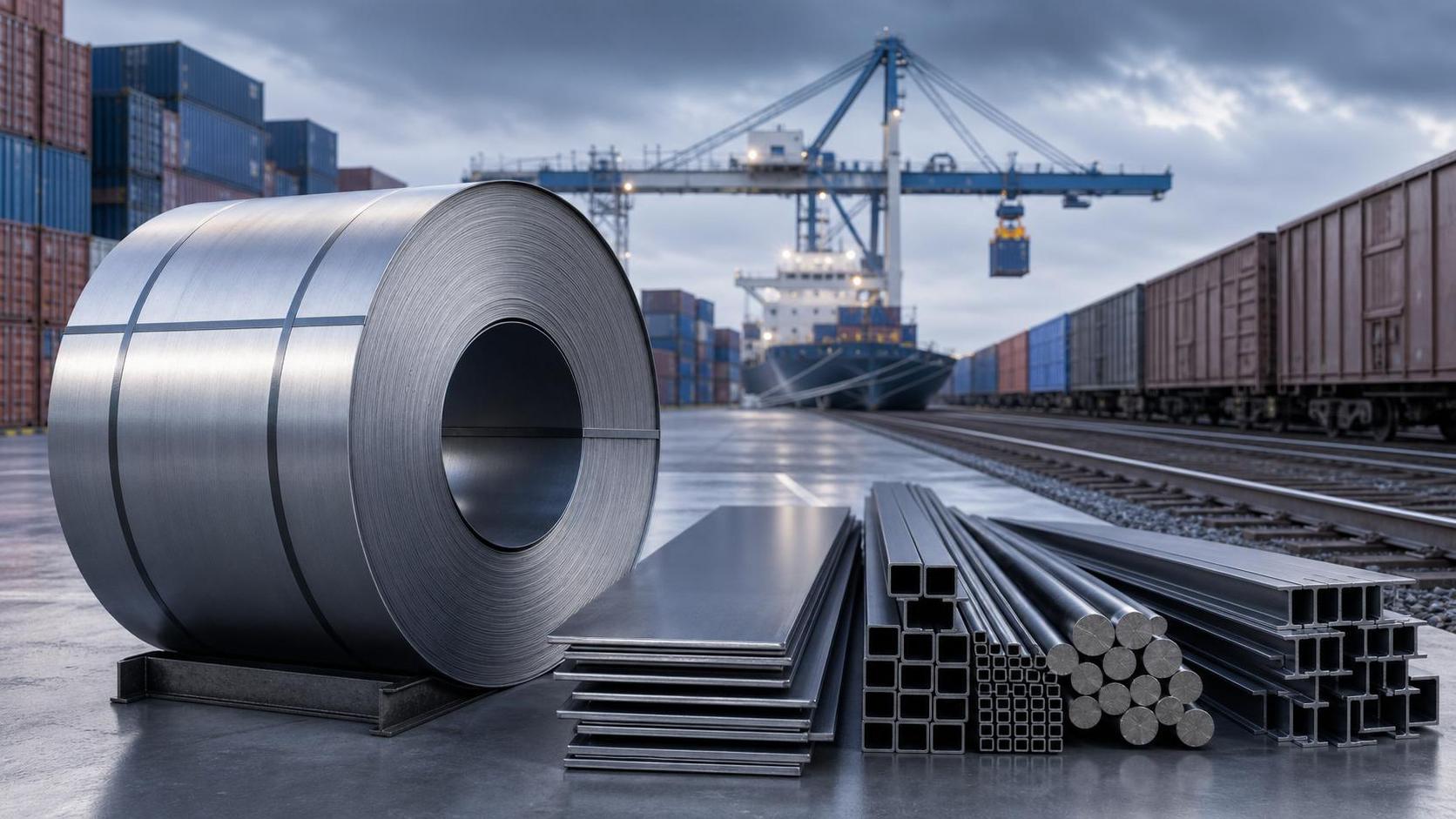 U.S. Starts AD Review on Chinese Hot-Rolled Coil