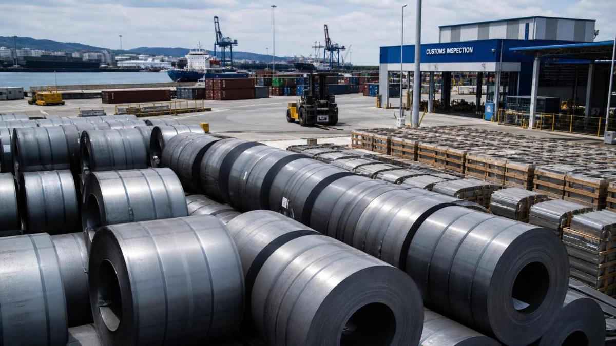 U.S. Starts AD Review on Chinese Hot-Rolled Coil