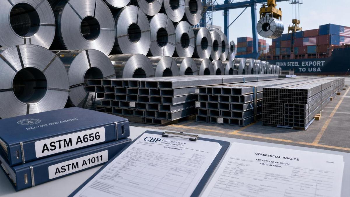 US Starts HRC Dumping Review on China