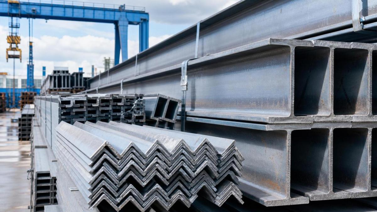 EU CBAM Steel Transition Rule Takes Effect for Profiles