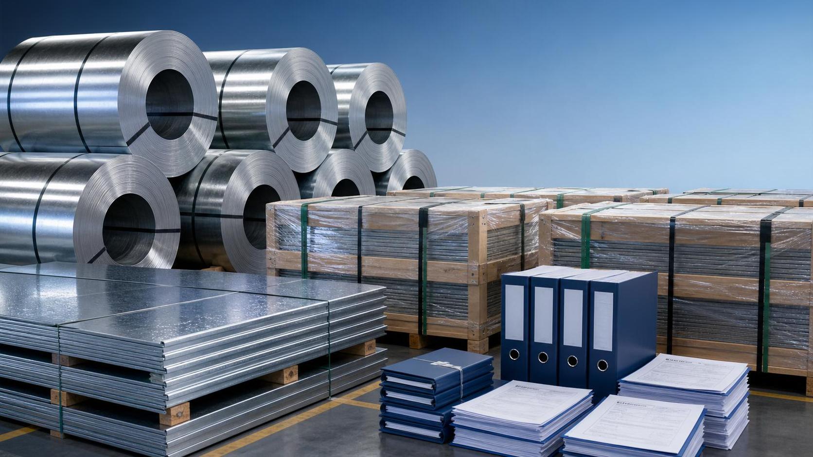 U.S. Starts AD Sunset Review on Chinese Galvanized Steel U.S. Starts AD Sunset Review on Chinese Galvanized Steel