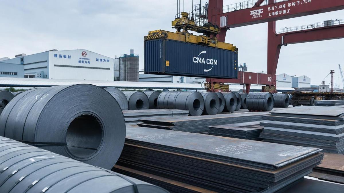 U.S. Opens Sunset Review on China Hot-Rolled Steel U.S. Opens Sunset Review on China Hot-Rolled Steel