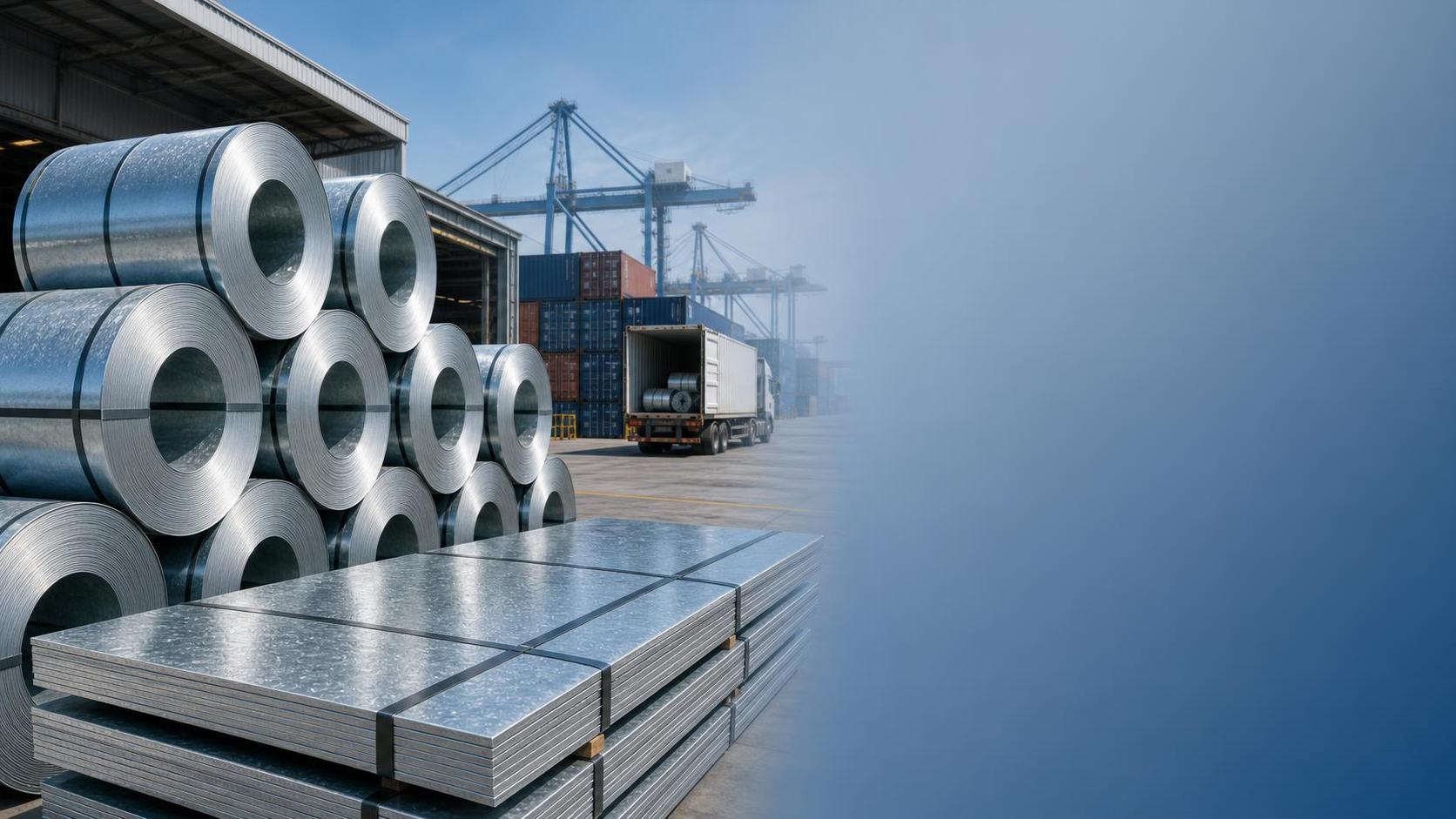 EU Opens Anti-Subsidy Probe Into Chinese Galvanized Steel EU Opens Anti-Subsidy Probe Into Chinese Galvanized Steel