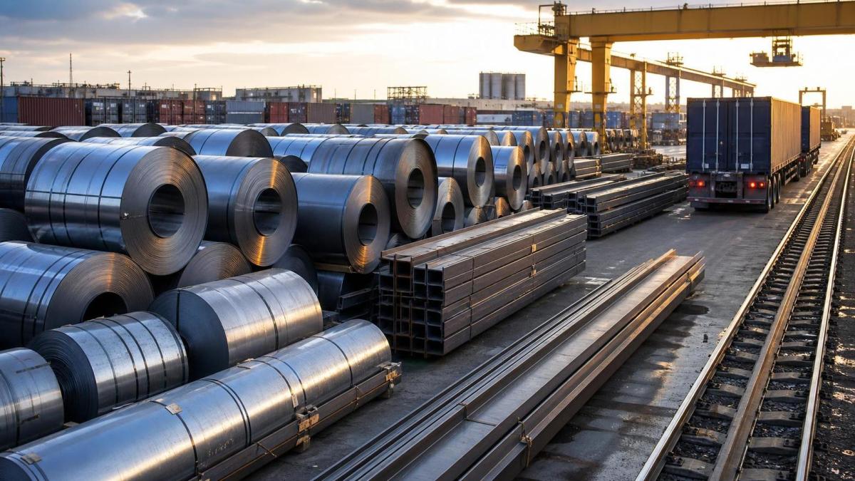 US Probes Hot-Rolled Coil Rerouting via Mexico US Probes Hot-Rolled Coil Rerouting via Mexico