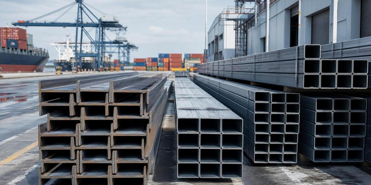 EU Starts First CBAM Steel Verification Round EU Starts First CBAM Steel Verification Round