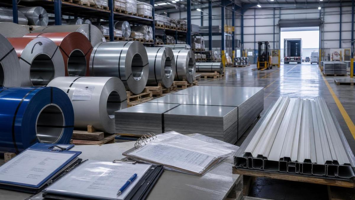 EU REACH Tightens SVHC Rules for Coated Steel EU REACH Tightens SVHC Rules for Coated Steel