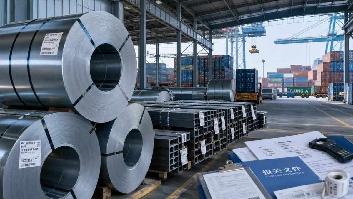 US Opens Hot-Rolled Coil Anti-Circumvention Probe US Opens Hot-Rolled Coil Anti-Circumvention Probe