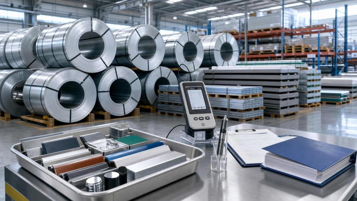 EU Tightens REACH Limit for Hexavalent Chromium in Steel Coatings EU Tightens REACH Limit for Hexavalent Chromium in Steel Coatings