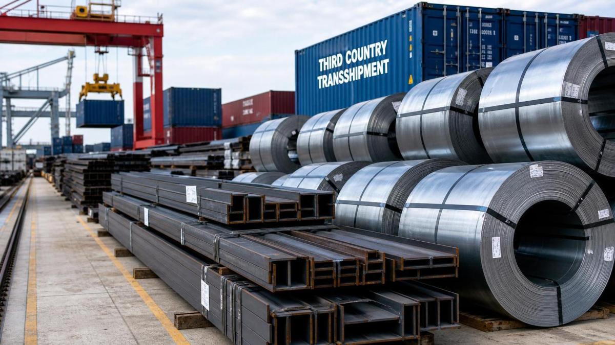 US Probes Possible Hot-Rolled Coil Evasion via Third Countries US Probes Possible Hot-Rolled Coil Evasion via Third Countries