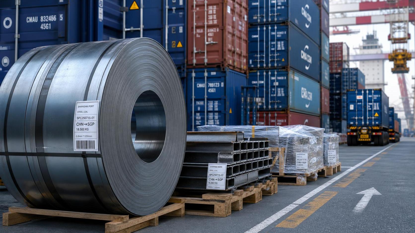 US Probes Possible Hot-Rolled Coil Evasion via Third Countries US Probes Possible Hot-Rolled Coil Evasion via Third Countries