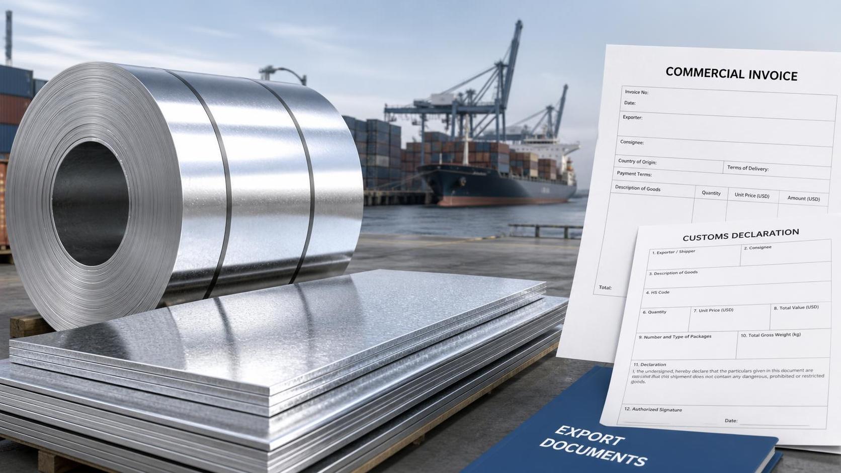 US Starts AD Review on China Galvanized Coil US Starts AD Review on China Galvanized Coil