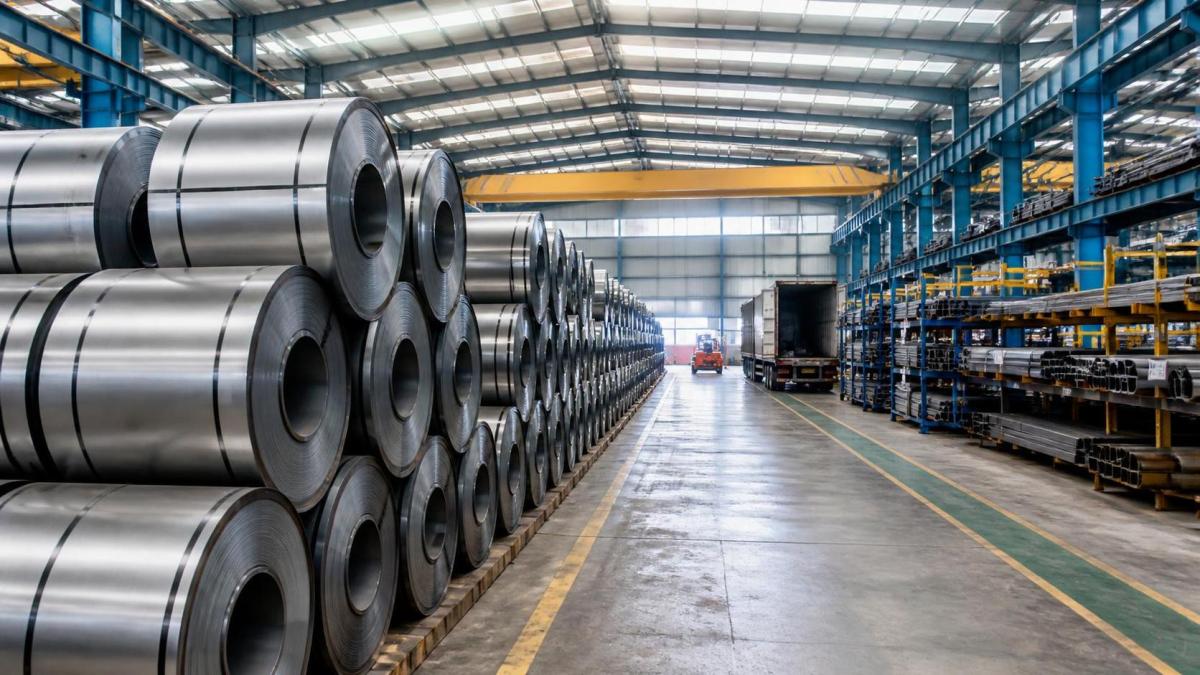 US Opens Review of China Hot-Rolled Coil Duties US Opens Review of China Hot-Rolled Coil Duties