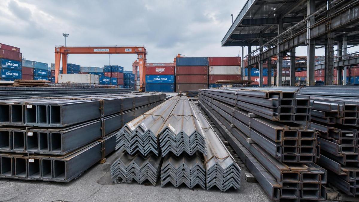 US Starts Review of China Hot-Rolled Sections US Starts Review of China Hot-Rolled Sections