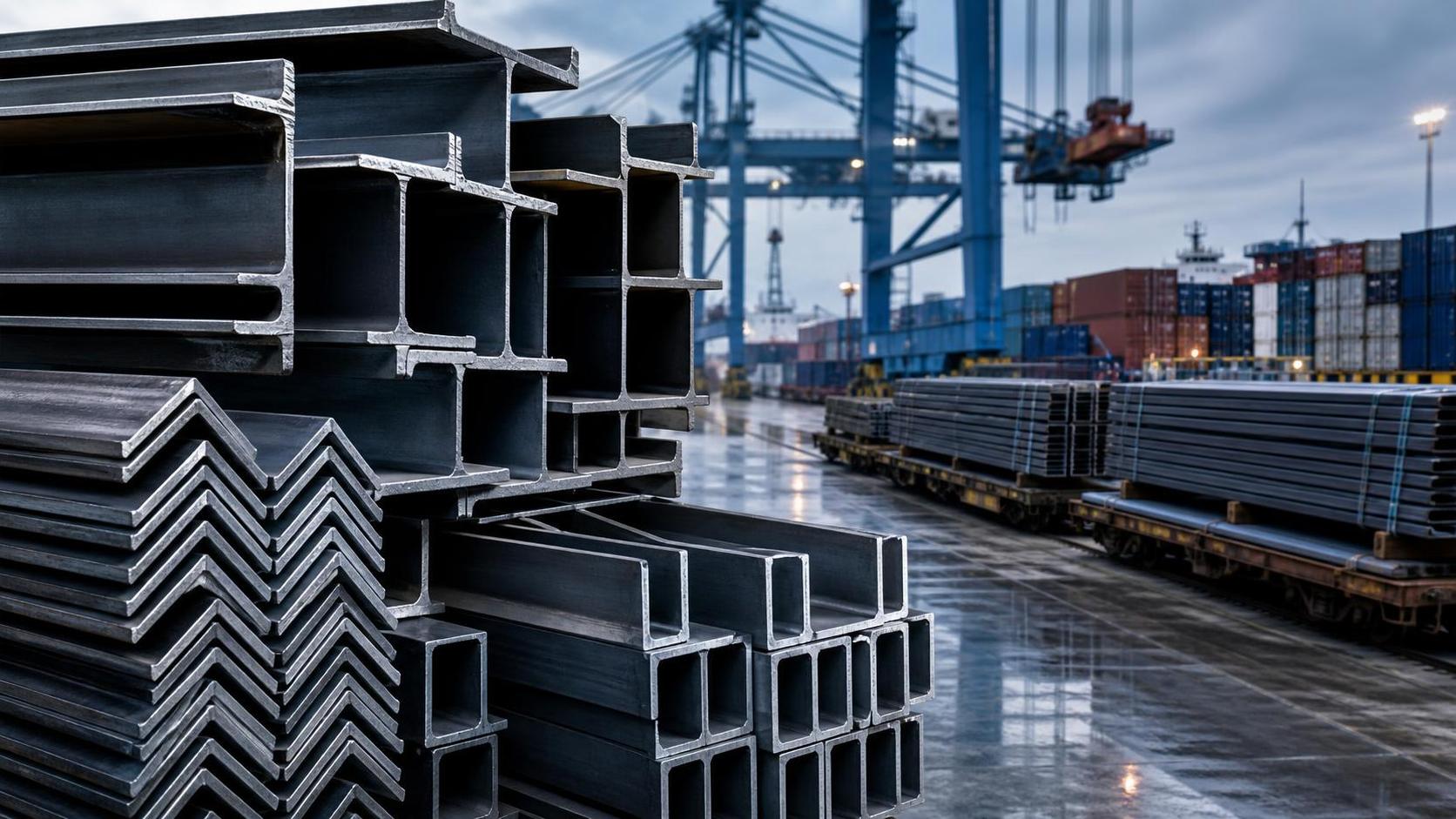 US Starts Review of China Hot-Rolled Sections US Starts Review of China Hot-Rolled Sections