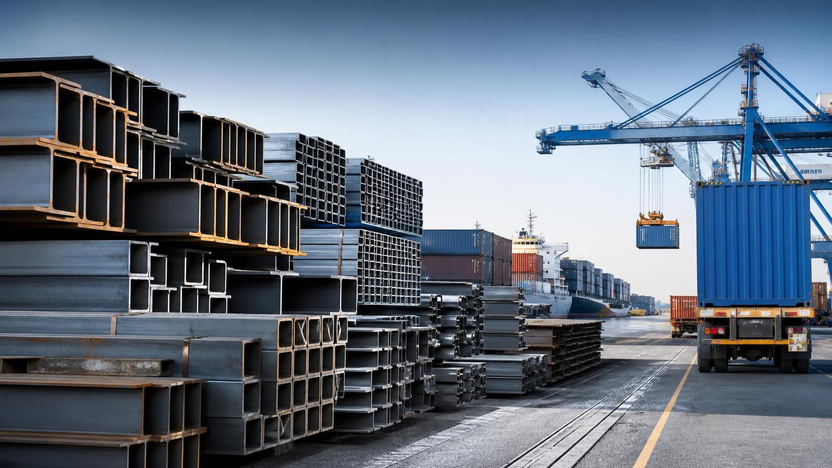 EU Expands CBAM Filing Rules for Steel Exports EU Expands CBAM Filing Rules for Steel Exports