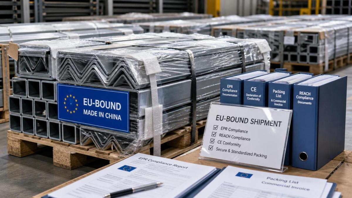 EU PPWR Takes Effect Aug. 12: EPR Files Now Required EU PPWR Takes Effect Aug. 12: EPR Files Now Required