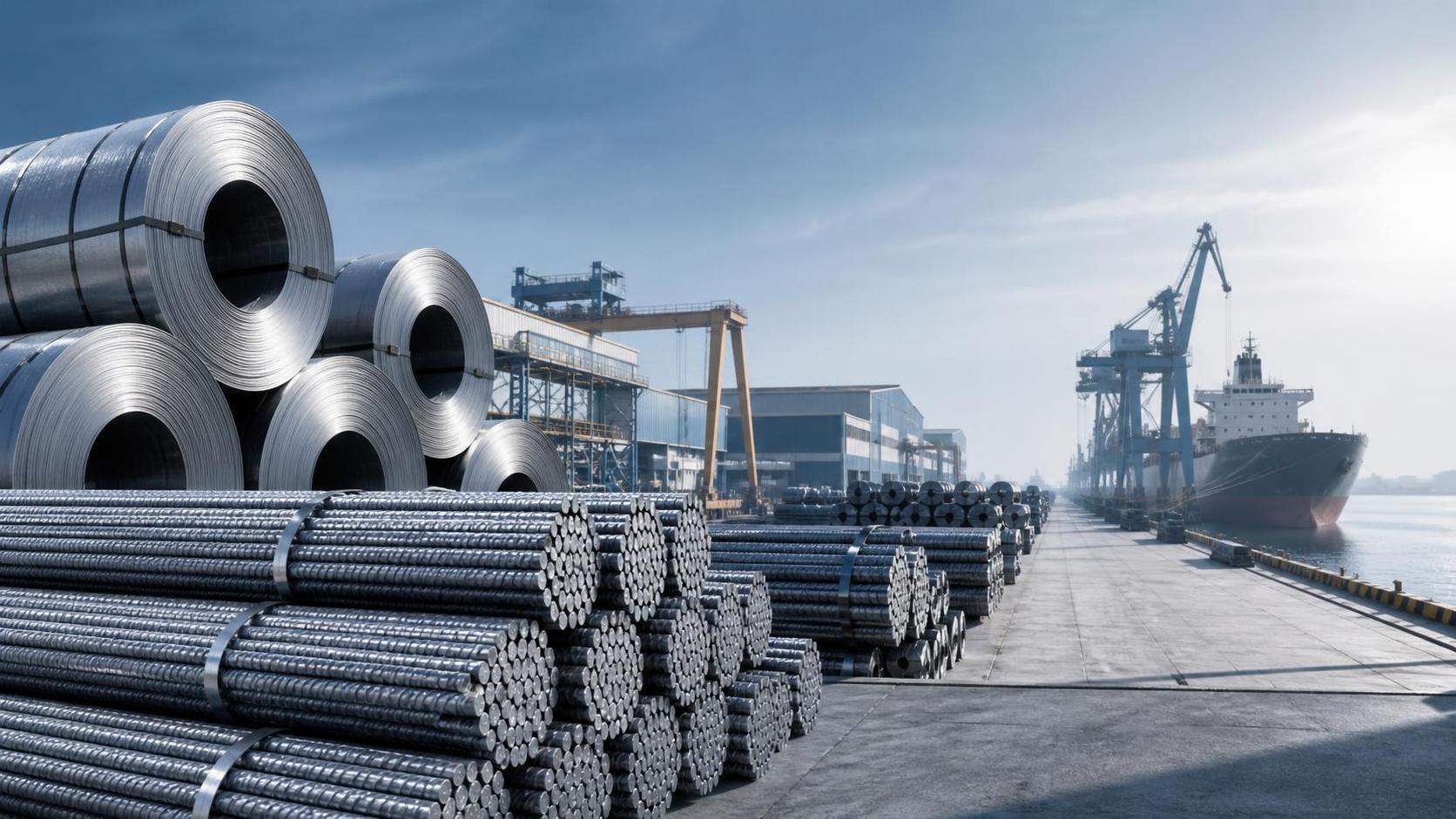 China Steel Mills Raise August Prices, Export Quotes Follow China Steel Mills Raise August Prices, Export Quotes Follow