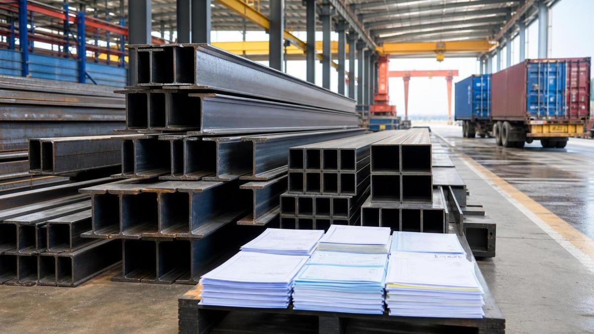 U.S. Extends AD Order on Chinese Seamless Pipe, Raising Compliance Questions for Structural Exports